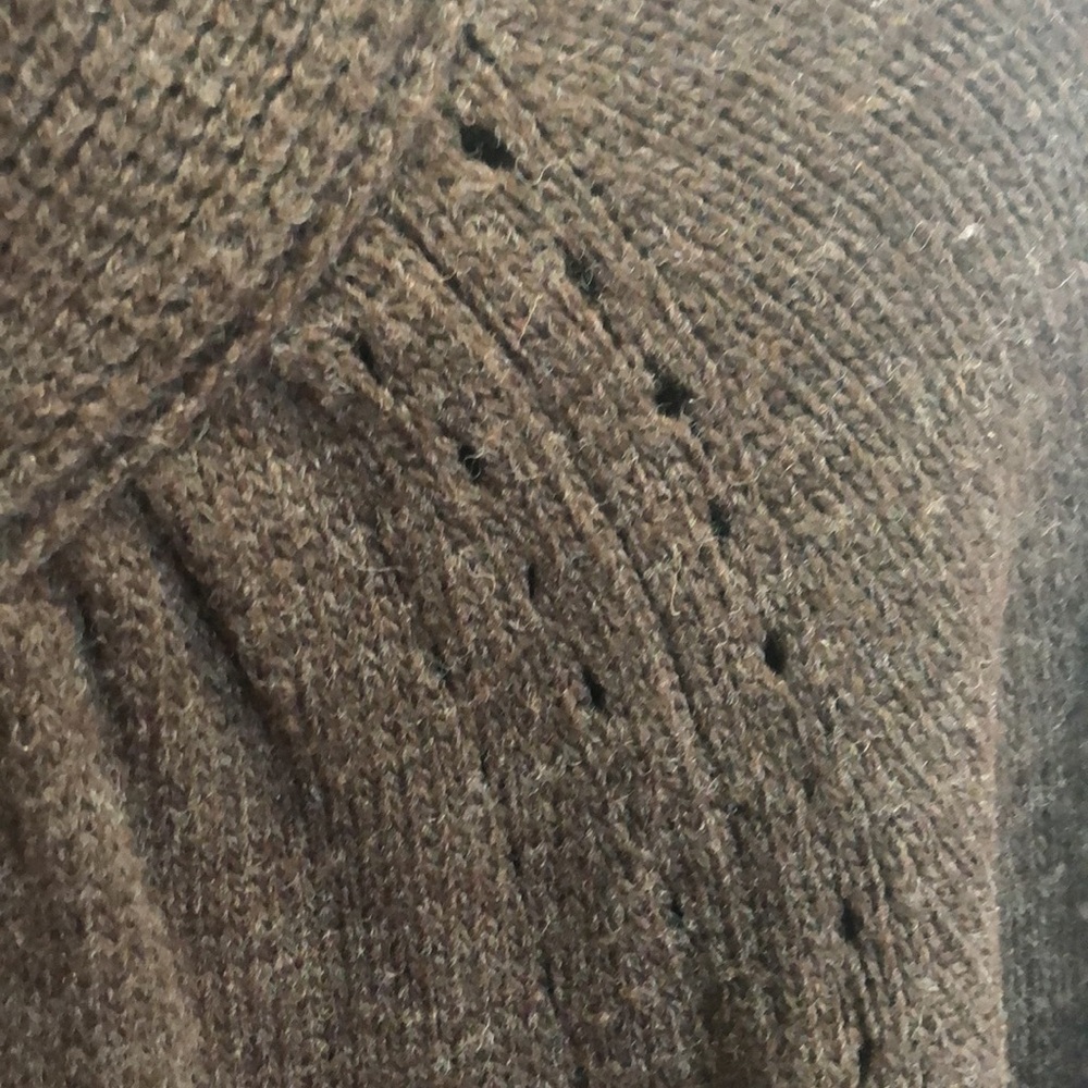 Berretti Wool Sweater - Picture 3 of 7